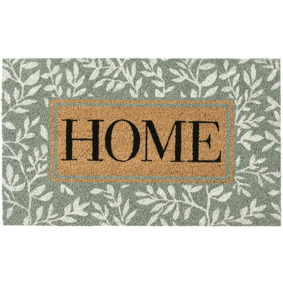 Mainstays Home Outdoor Doormat, 18"x30"