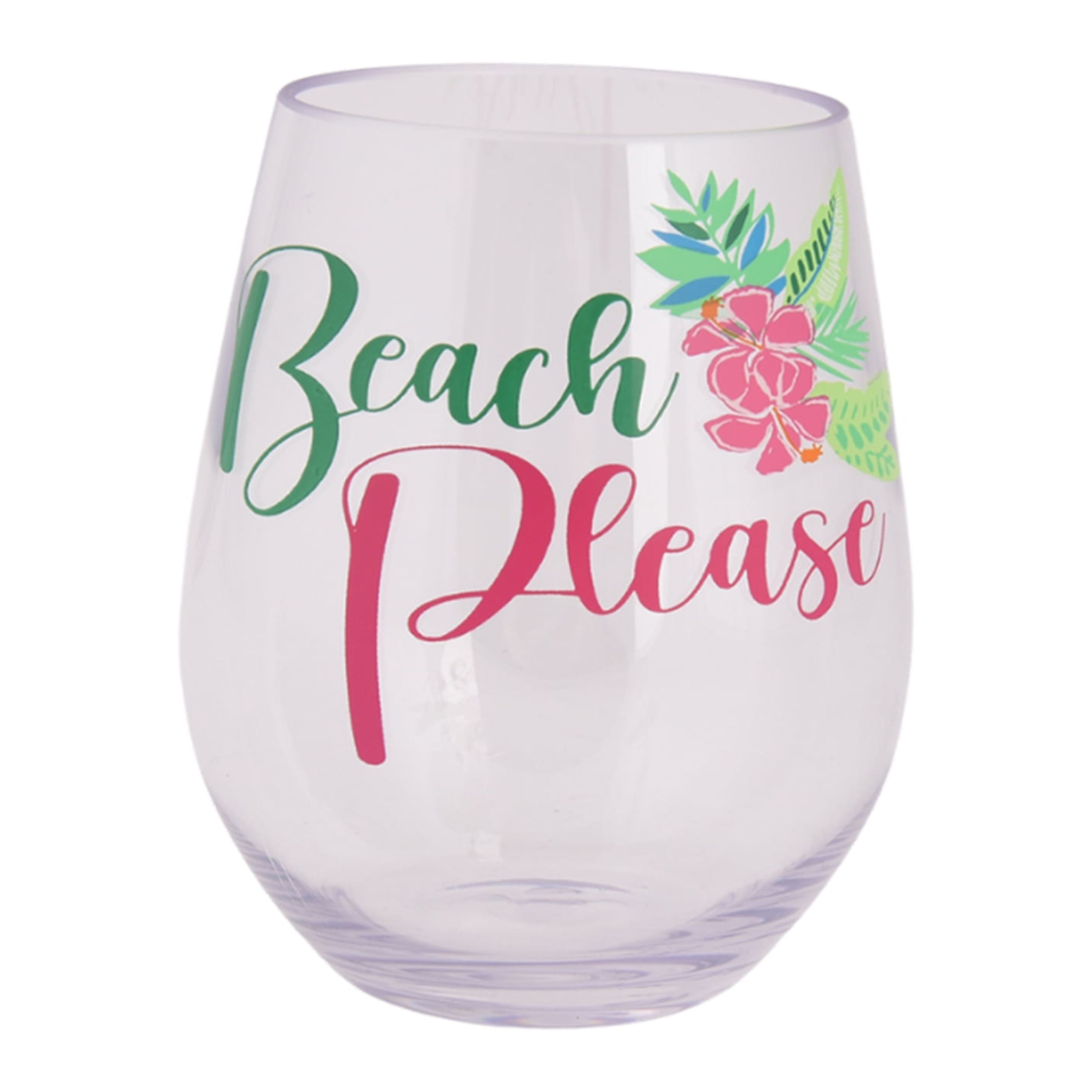 acrylic white cups tumblers Acrylic Glasses Drinkware - Set of 8 - 16oz