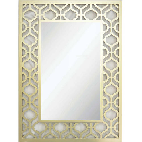 Mainstays 19" x 26" Wall Mirror