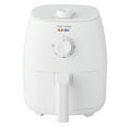 thumbnail image 1 of Mainstays 2.2 QT Air Fryer, Arctic White - Automatic Shutoff, 1 of 11