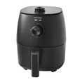 thumbnail image 1 of Mainstays 2.2 QT Air Fryer, Black - Automatic Shutoff, Nonstick, 1 of 12