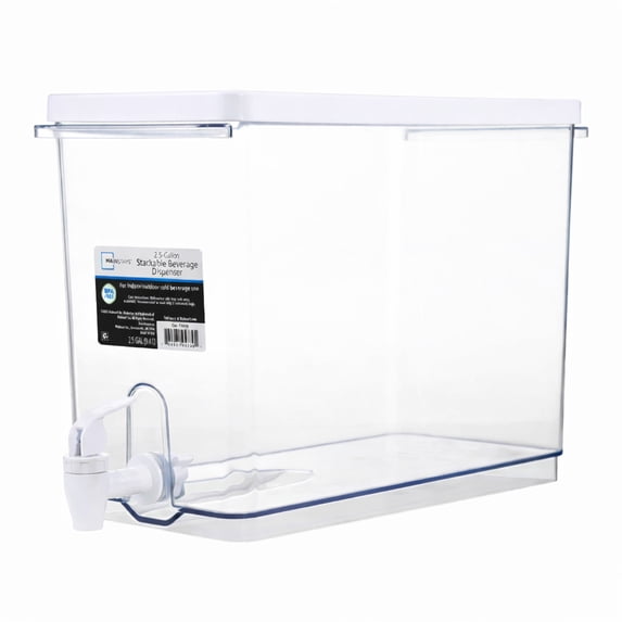 Mainstays 2.5 Gallon Drink Dispenser
