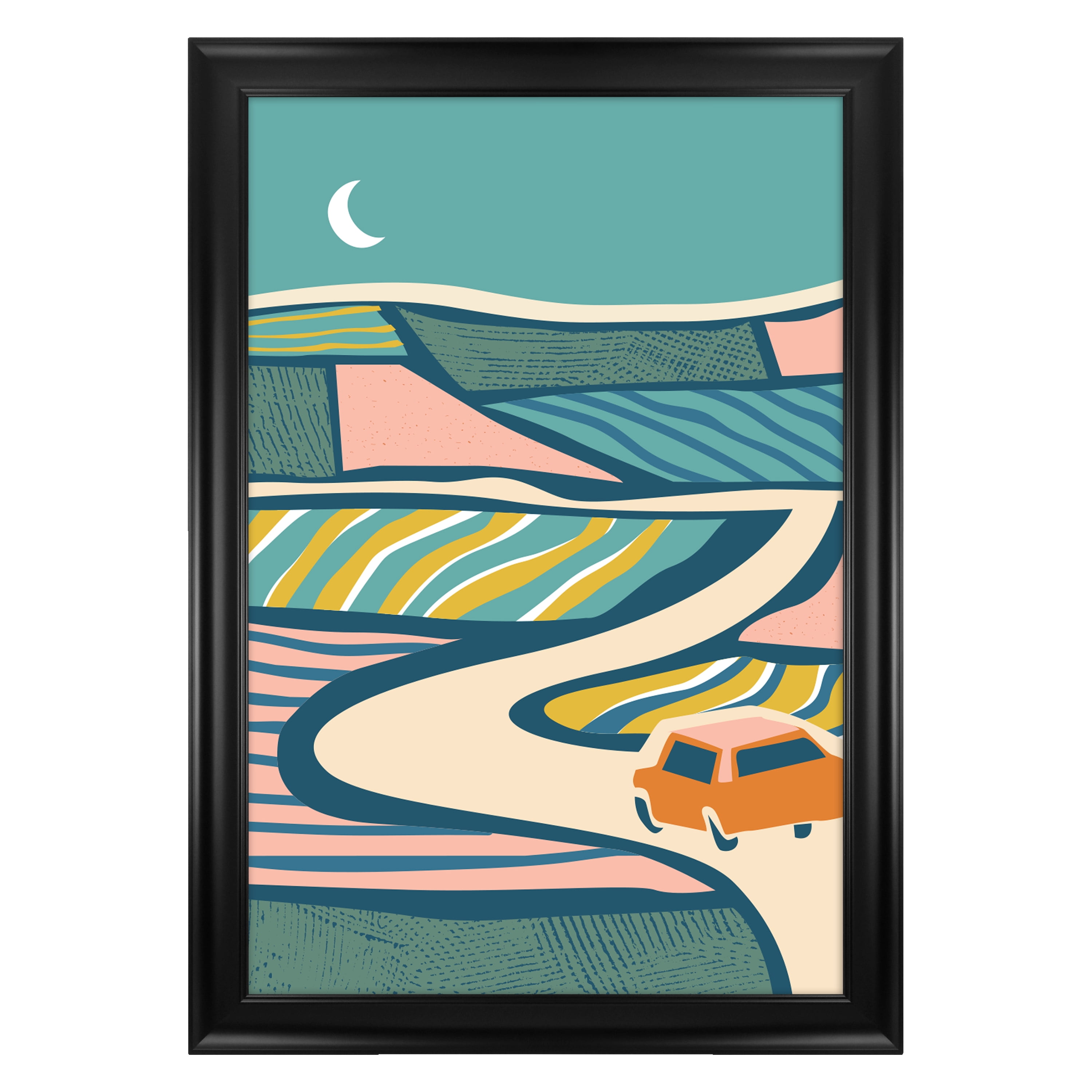 24x36 poster sale frame walmart