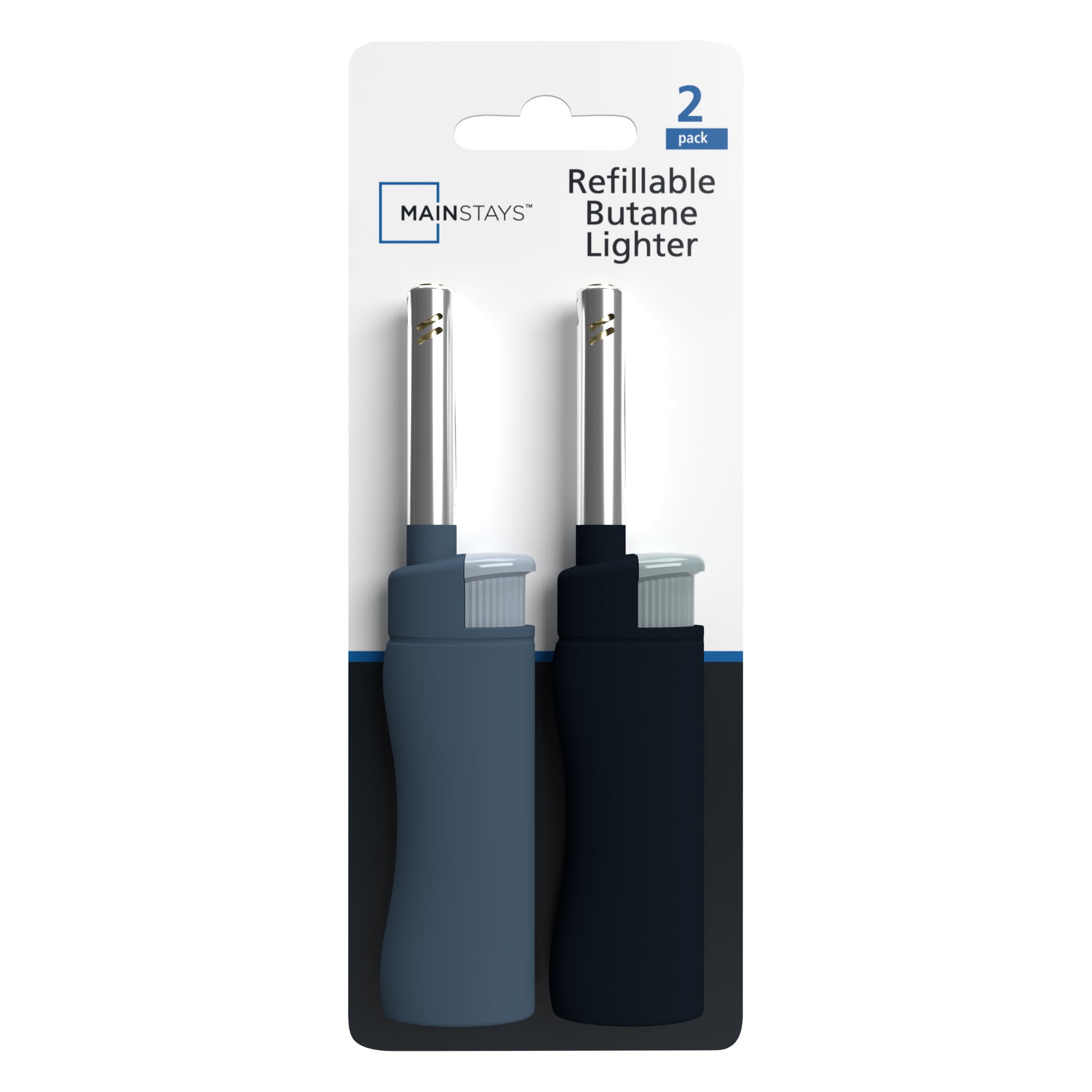 Mainstays 2" Extended Neck, Refillable, Wind Resistant Candle Lighter