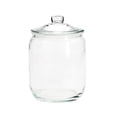 thumbnail image 1 of Mainstays 2 Gallon Glass Storage Jar with Lid, 1 of 6