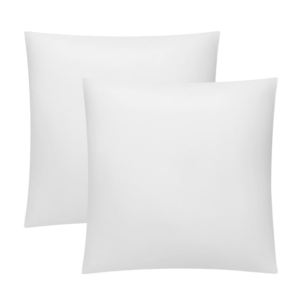 Mainstays 2-Piece 18"x18" Decorative Pillow Insert