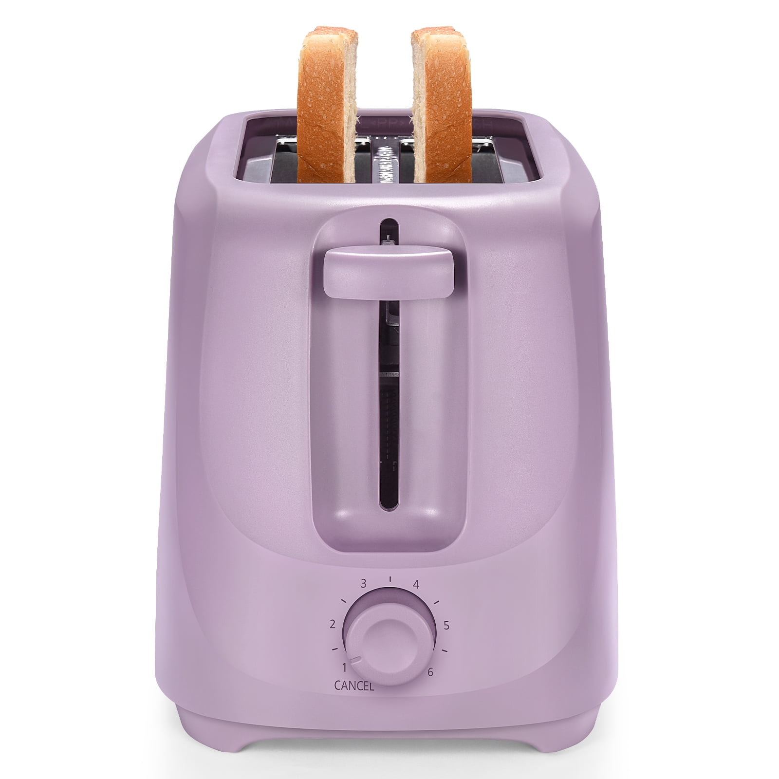 Mainstays 2 Slice Toaster with Removable Crumb Tray Walmart