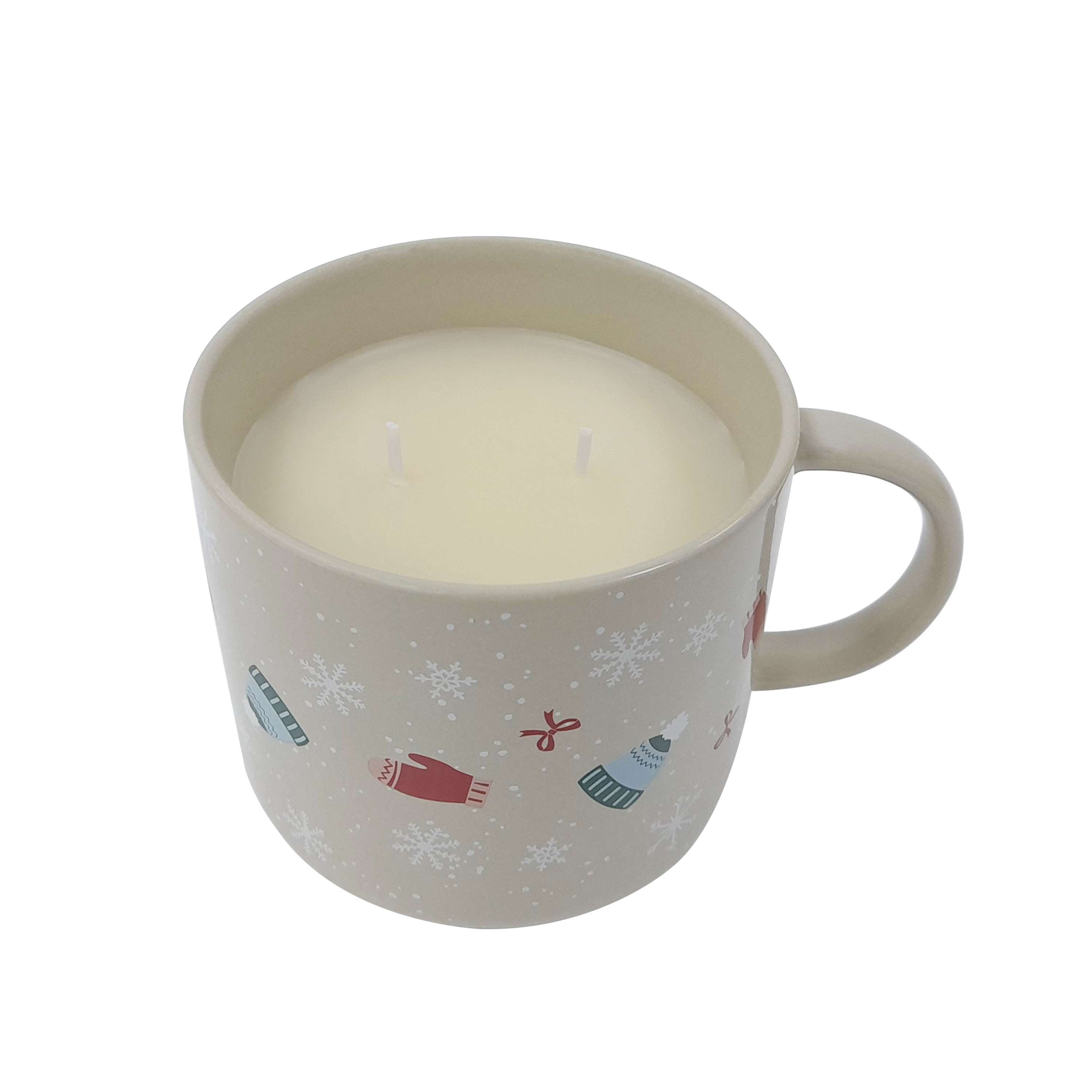 Mainstays 13OZ MUG CRANBERRY MANDARIN SPICE