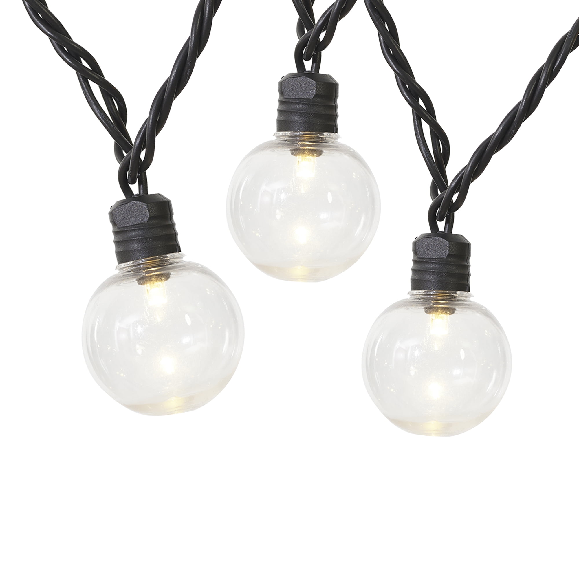 Mainstays 20-Count Indoor Outdoor War...