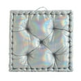 thumbnail image 1 of Mainstays 20" x 20" Iridescent Floor Pillow, 1 of 7