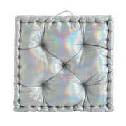 Mainstays 20" x 20" Iridescent Floor Pillow