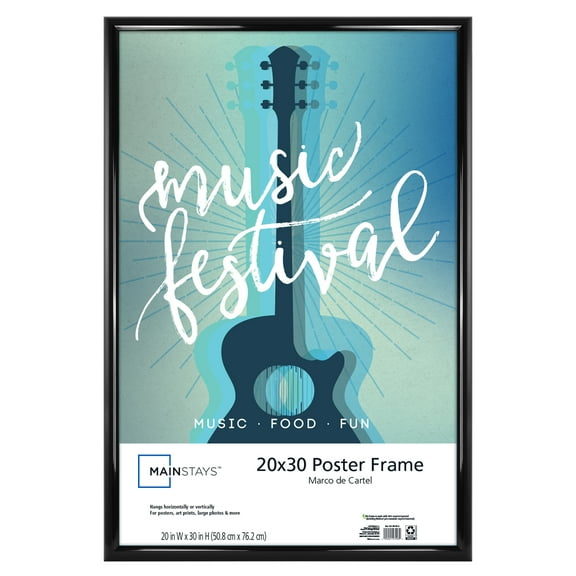 Mainstays 20" x 30" Trendsetter Picture Frame