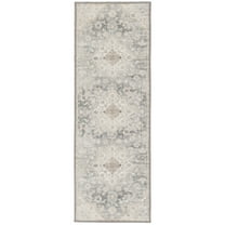 Mainstays 20" x 60" Persian Medallion Indoor Runner Rug