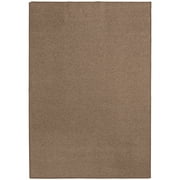 Mainstays 20" x 72" Titan Pecan Durable Indoor Utility Runner Rug