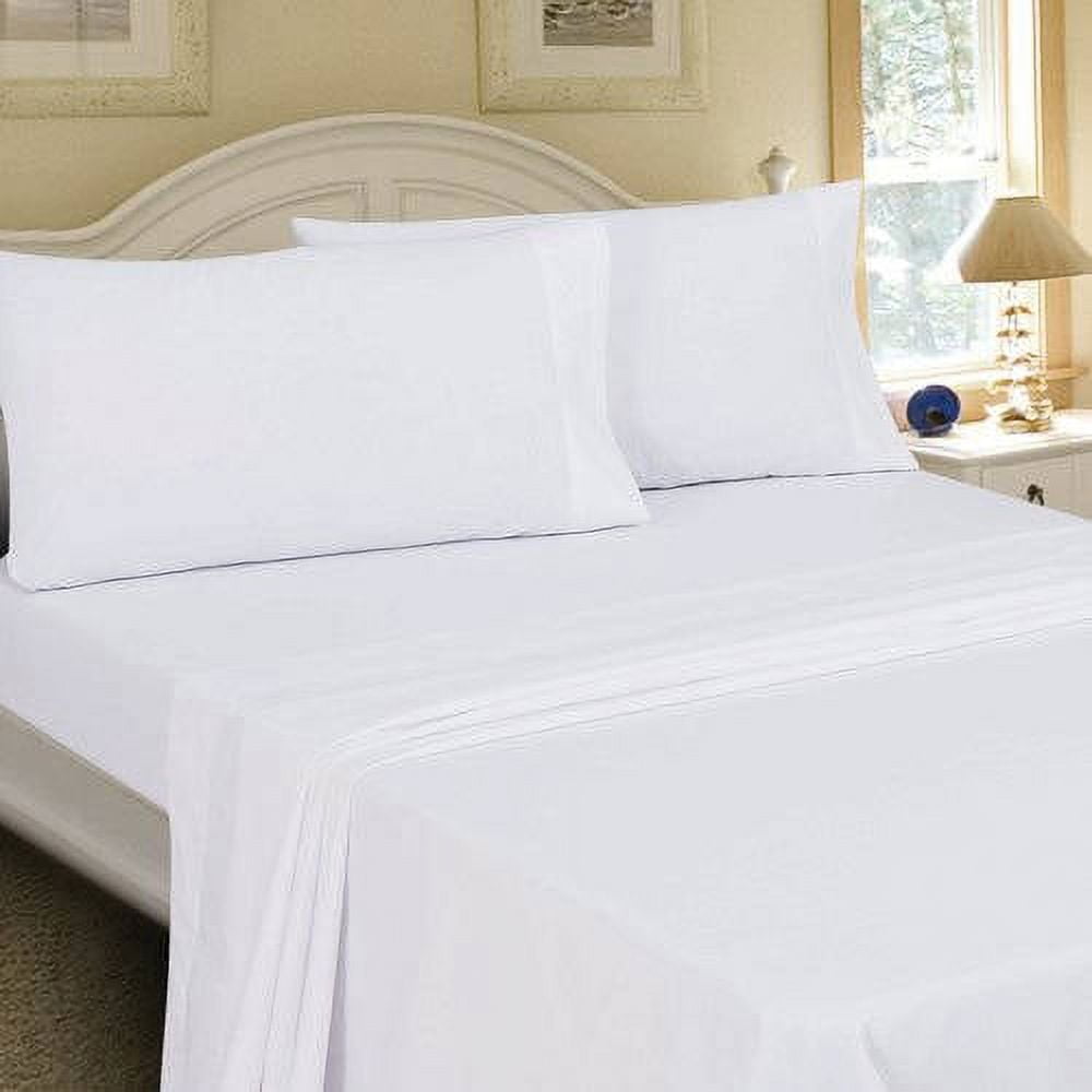 Mainstays 200 Thread Count Bedding Sheet Collection