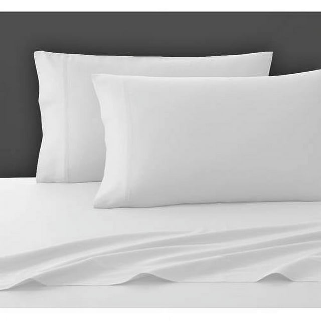Mainstays 200 Thread Count Easy Care Cotton Poly Blend Bedding Sheet