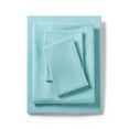 thumbnail image 1 of Mainstays 200 Thread Count Full Fitted - Classic Mint, 1 of 2