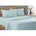 thumbnail image 1 of Mainstays 200 Thread Count King Flat - Diamond Primitive, 1 of 2