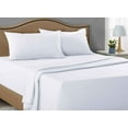 thumbnail image 1 of Mainstays 200 Thread Count Queen Fitted - Arctic White, 1 of 2