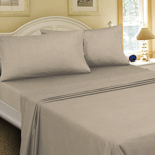 Mainstays 200Thread Count Sheet Set
