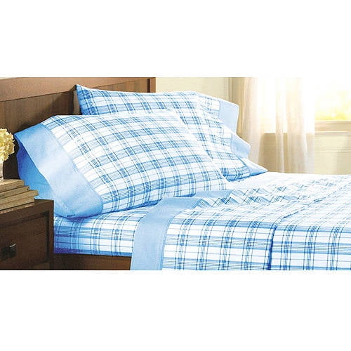 Mainstays 200 Thread Count Sheet Set