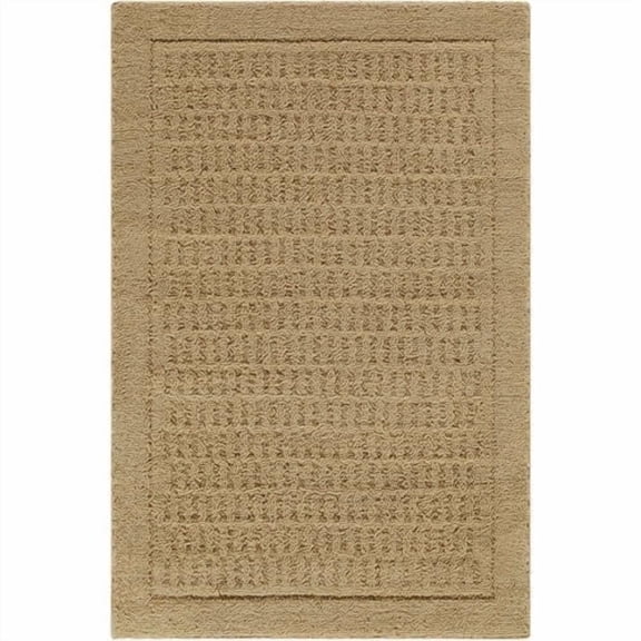 Mainstays 20x34 Dylan Rug Tan