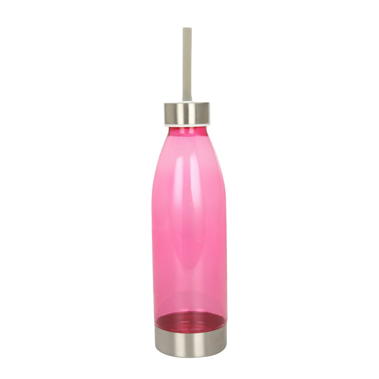 https://i5.walmartimages.com/seo/Mainstays-22-oz-Pink-and-Silver-Plastic-Water-Bottle-with-Screw-Cap_4b6795ed-b32d-4a42-abfb-61fdb3dd90ad.ba4d4df02513d7a112b7f615d217e91f.jpeg?odnHeight=768&odnWidth=768&odnBg=FFFFFF