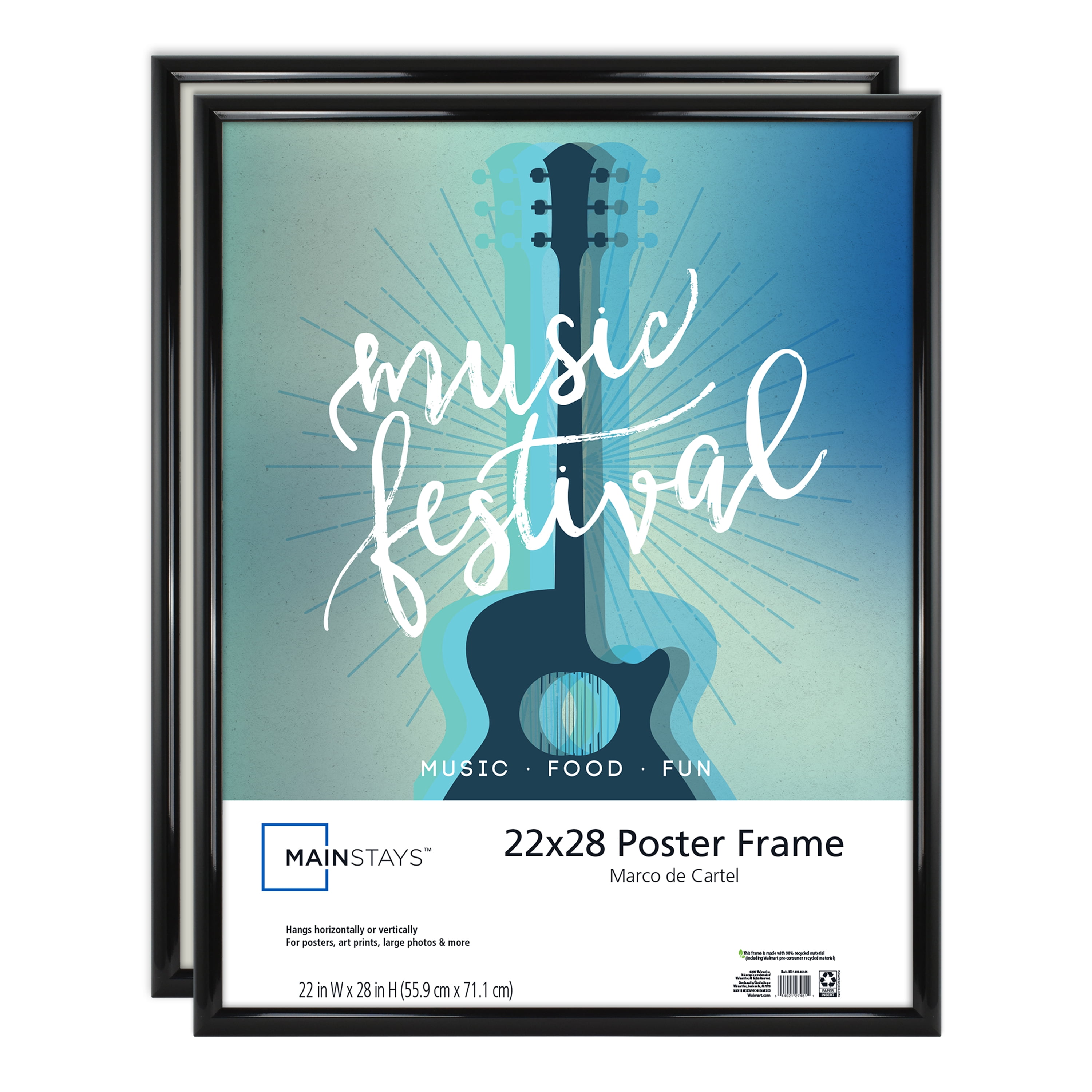 30x40 Poster Frame