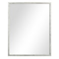 thumbnail image 1 of Mainstays 23x29 Rectangle Small Decorative Wall Mirror for Bathroom or Living Room, 1 of 5