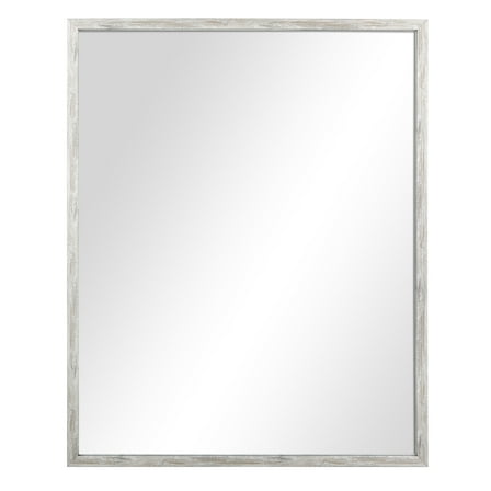 Mainstays 23X29 Rectangular Ultima Champagne Finish Mirror