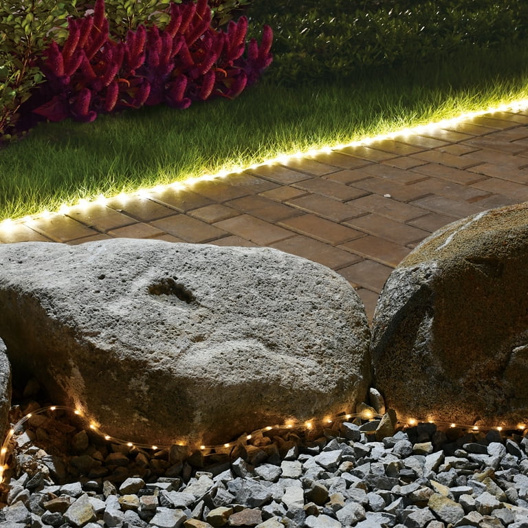 Solar Powered Rope Light Solar Powered Rope Light