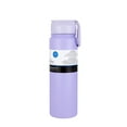 thumbnail image 1 of Mainstays 24oz Purple Stainless Steel Double Wall Water Bottle, 1 of 7