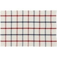 thumbnail image 1 of Mainstays 24 x 36 Red White and Blue Outdoor Layering Rug, 1 of 6