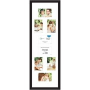 Mainstays 24" x 36" Wide Walnut Poster Frame