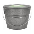 thumbnail interactive-video image 1 of Mainstays Outdoor Citronella Candle - 24oz Metal Bucket | Repels Mosquitoes | Triple Wick | Up to 40 Hours Burn Time, 1 of 10