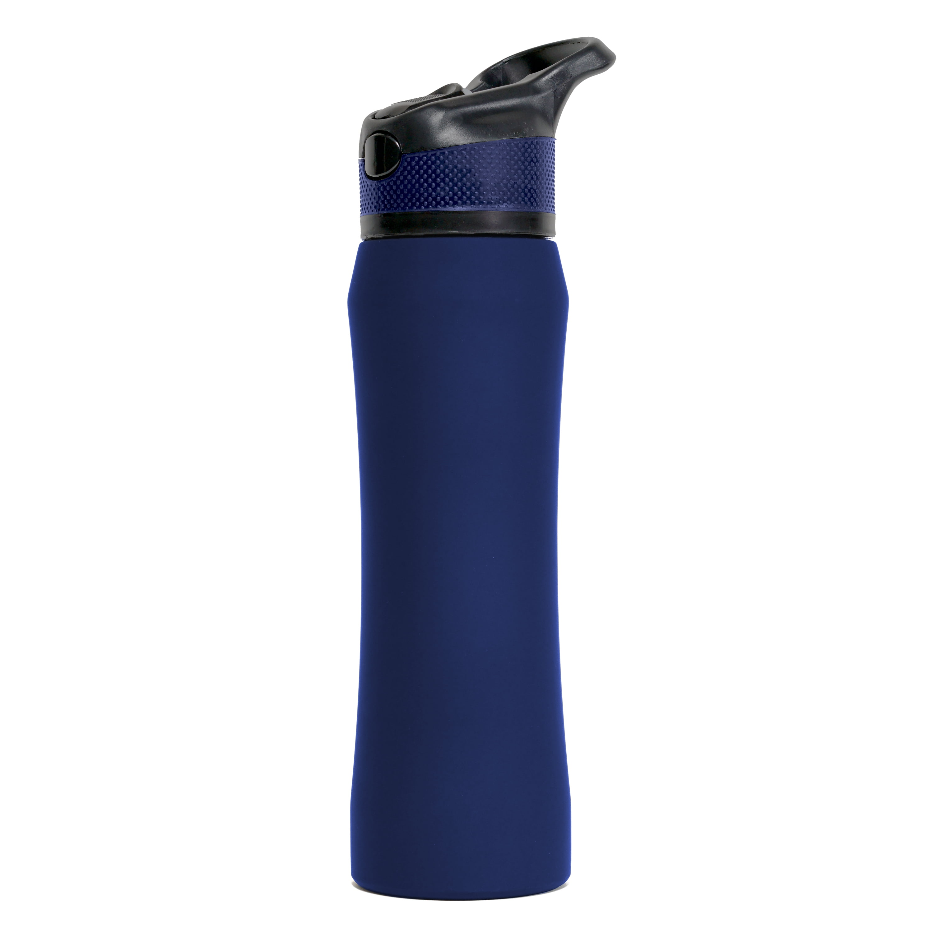 FineDine Insulated Water Bottles with Straw - 25 Oz Stainless