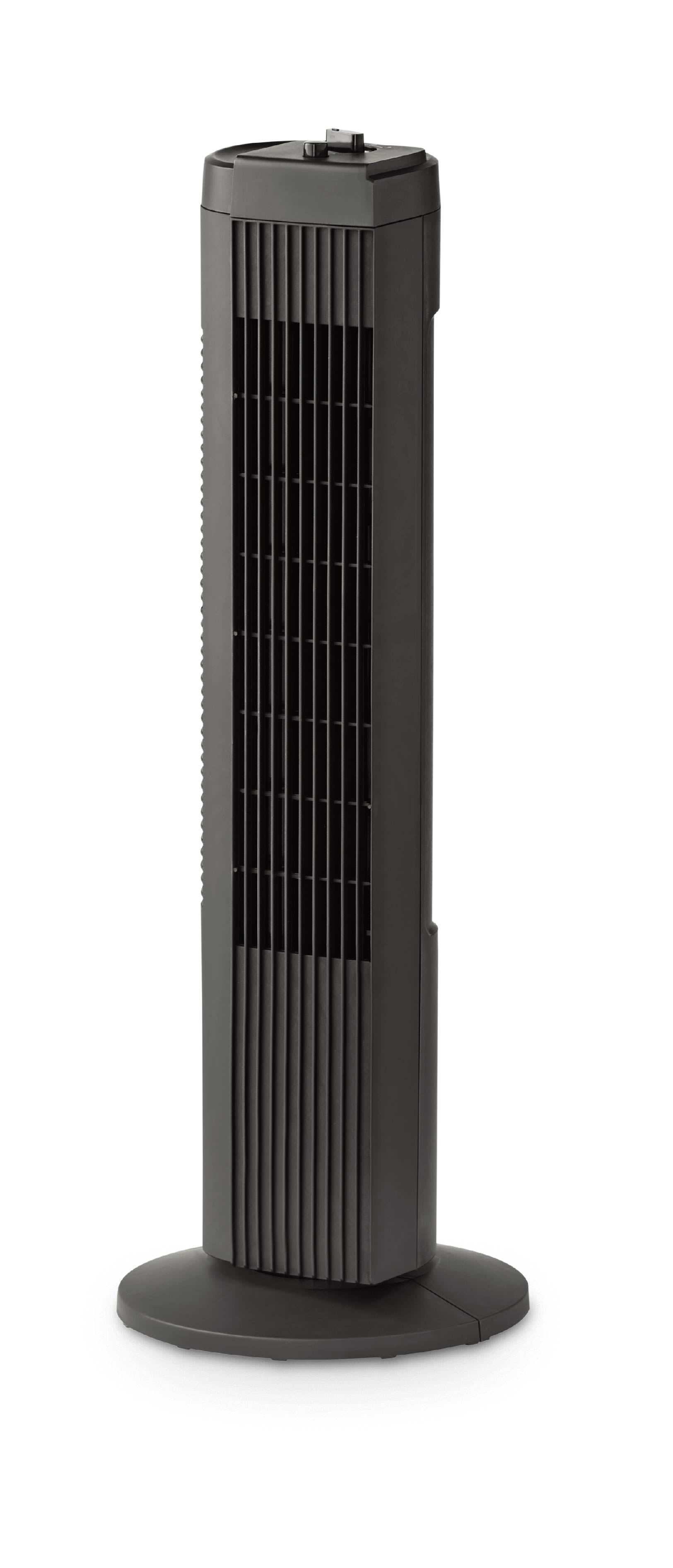 Mainstays 28 3-Speed Oscillating Tower Fan, FZ10-19MB, Black - Walmart.com