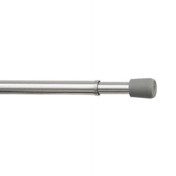 Mainstays 28-48" Chrome Spring Tension Rod