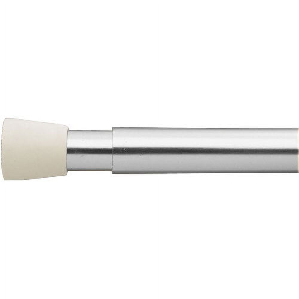 Mainstays 28-48" Chrome Tension Rod