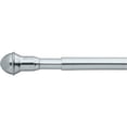 thumbnail image 1 of Mainstays 28-48" Chrome Tension Rod, 1 of 2