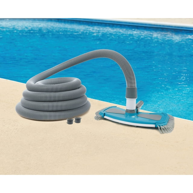 Mainstays 2PC Pool Cleaning Kit