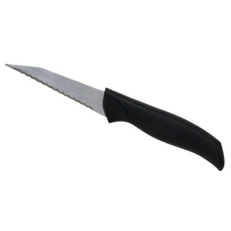 Mainstays 3.5-inch Never Needs Sharpening Paring Knife 