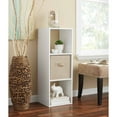 Mainstays 3 Cube Storage Organizer, Multiple Colors