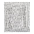 thumbnail image 1 of Mainstays 3-Piece 300 Thread Count Grey Flake Cotton Blend Bed Sheet Set, Twin XL, 1 of 8