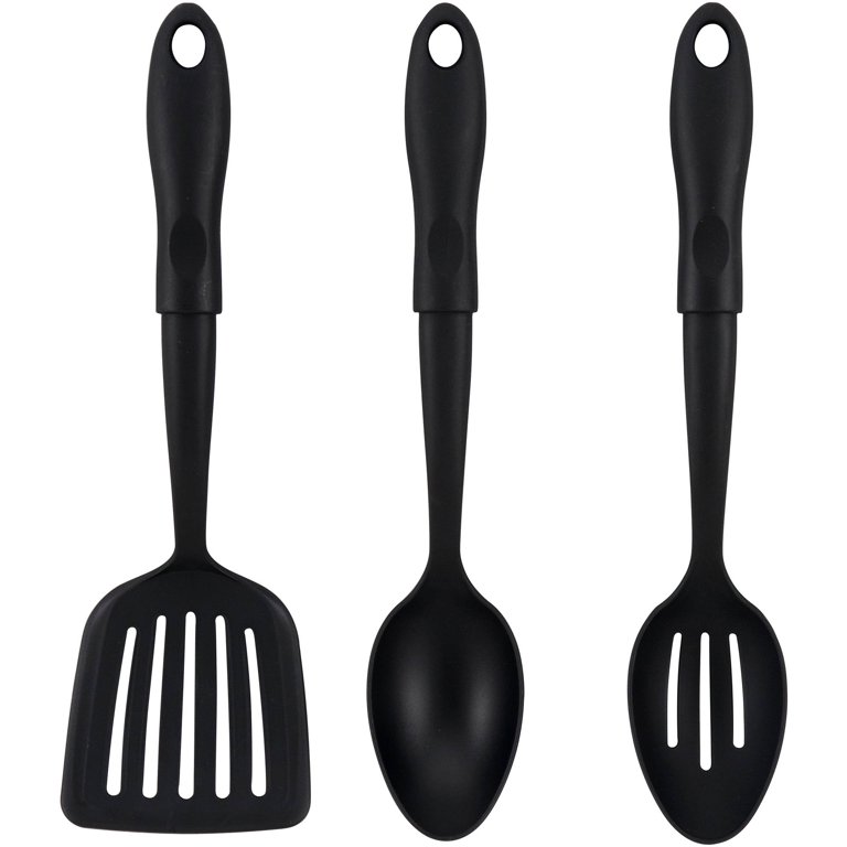 https://i5.walmartimages.com/seo/Mainstays-3-Piece-Kitchen-Utensil-Set-Includes-Slotted-Spoon-Slotted-Turner-and-Solid-Spoon-Black-Nylon_85635378-4b44-44bd-9585-70f4205d6785_1.c282b681740d0c4f51e2f2c282e151c1.jpeg?odnHeight=768&odnWidth=768&odnBg=FFFFFF