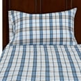 thumbnail image 1 of Mainstays 3-Piece Polyester Bedding Sheet Set, 1 of 2