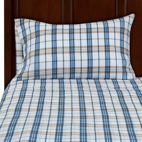 Mainstays 3-Piece Polyester Bedding Sheet Set