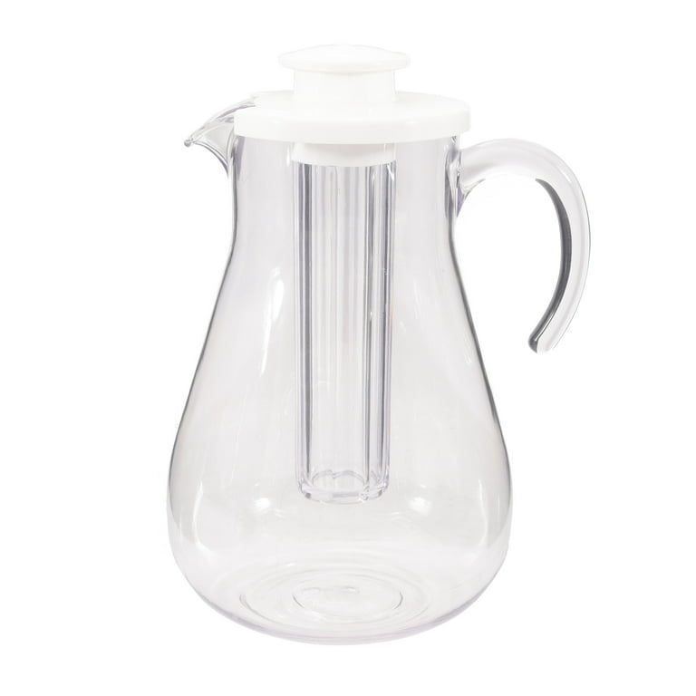 https://i5.walmartimages.com/seo/Mainstays-3-Quart-Plastic-Water-Pitcher-with-Lid-and-Removeable-Rod-for-Ice-Core-Clear_c602a989-b55d-4eea-bb47-548c9ae87e2e.689783dfa9ef0b2e028b27a792681cb0.jpeg?odnHeight=768&odnWidth=768&odnBg=FFFFFF