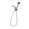 Mainstays 3Setting Luxury Shower Combo with 19 Possible Flow