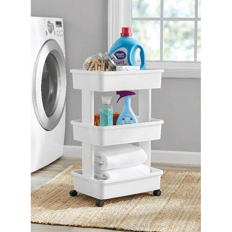 Rolling laudry cart discount